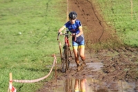 Problemas técnicos marcaram a etapa de Bragança do Ciclocross