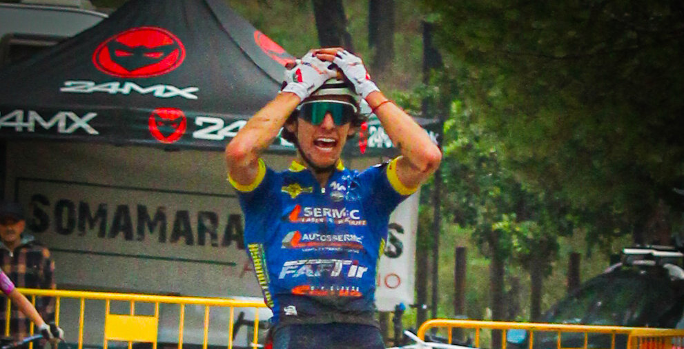 João Fonseca, Campeão Nacional Ciclocrosse