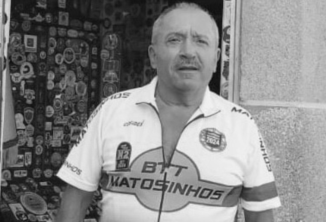 Professor Tomé Descansa em paz!