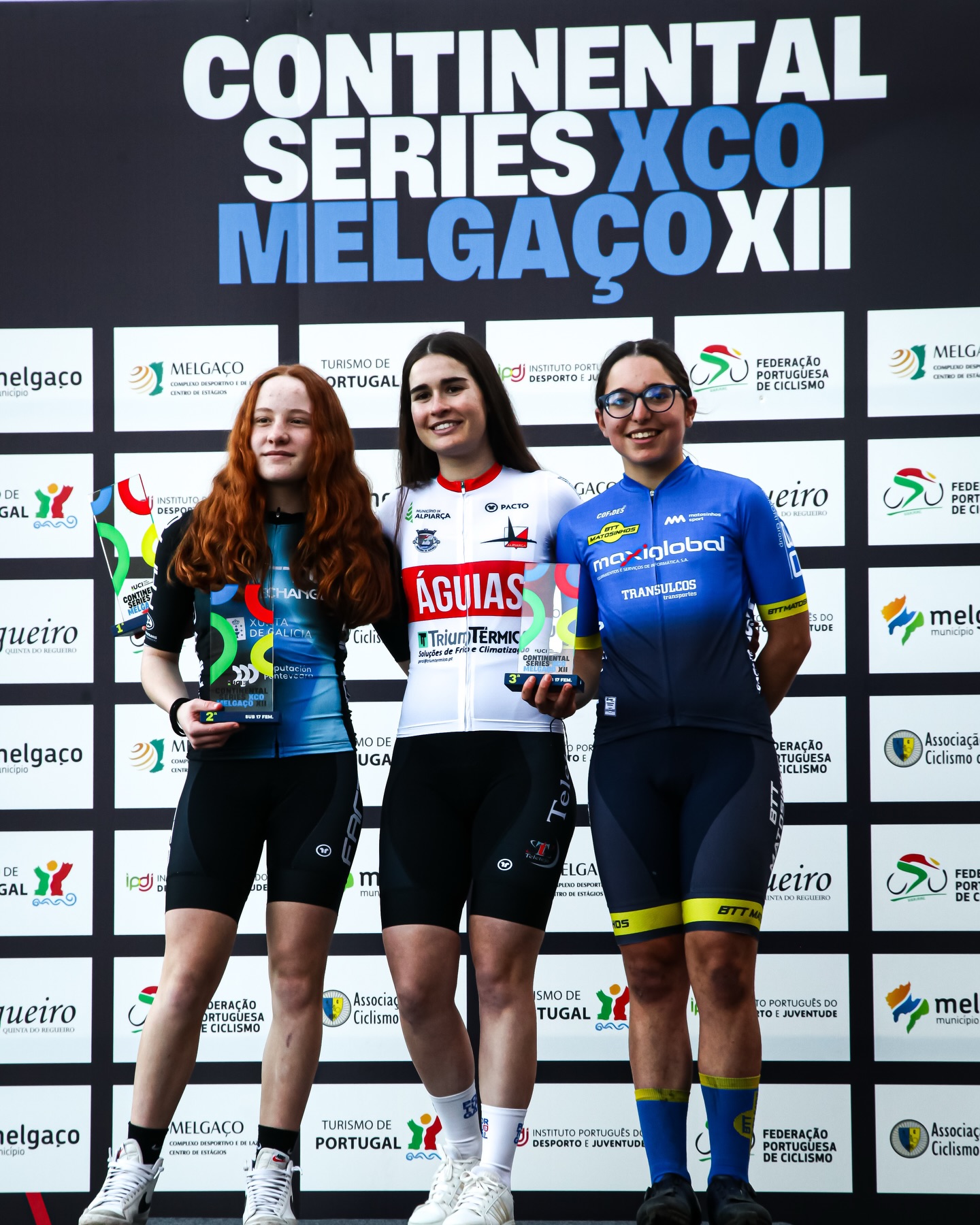 Dalila Sá arrecadou o 3.º Lugar em Melgaço.