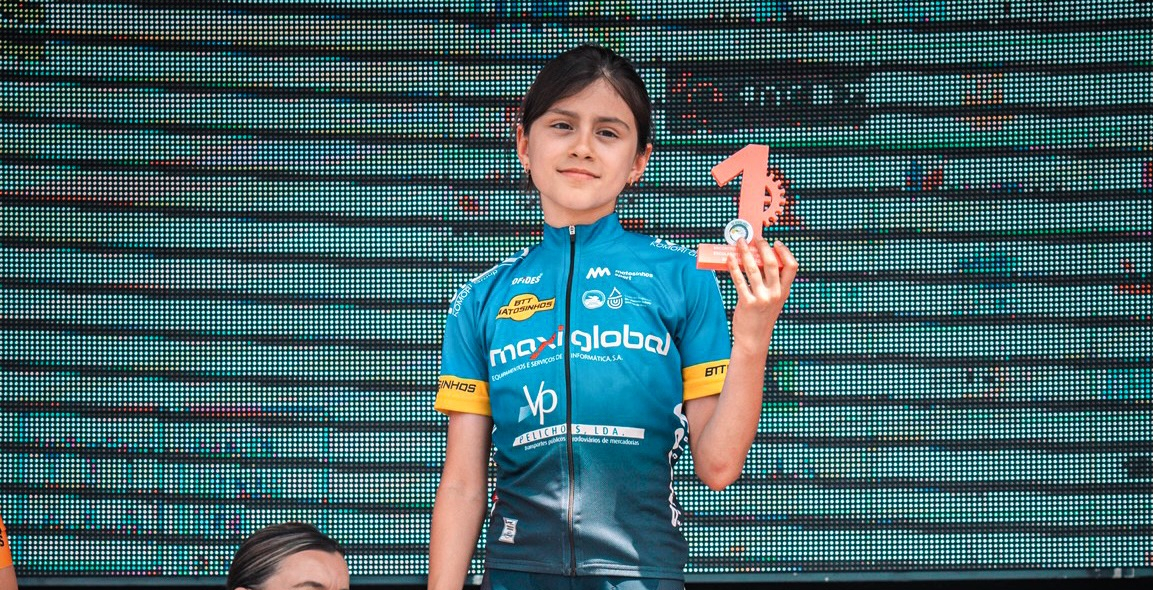 Maria Nogueira vence Inter-Regional Escolas